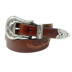Brighton Leather Belt